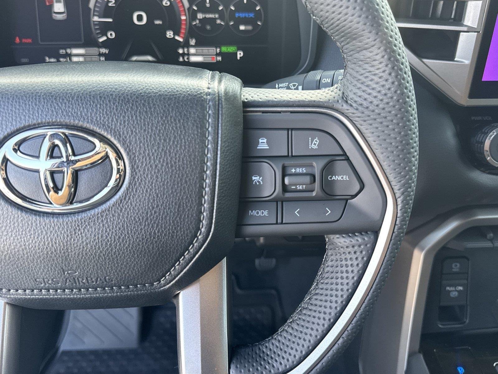 New 2026 Magnetic Gray Metallic Toyota  Limited image 11