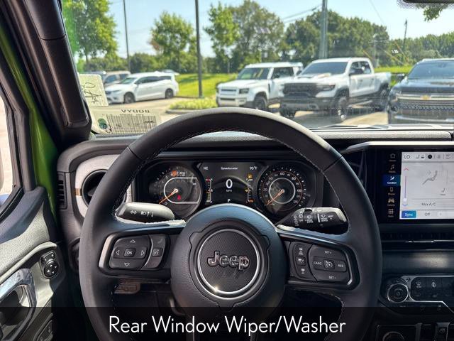 New 2025 Mojito Clear-Coat Exterior Paint Jeep Sport S image 29