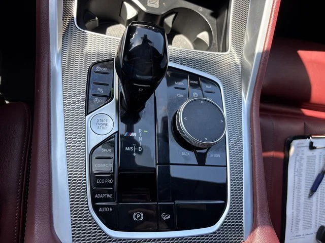 Used 2020 Gray BMW M50i image 42