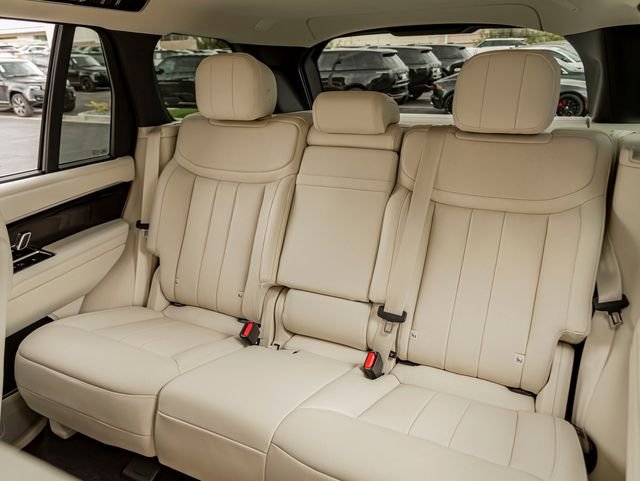 Certified Used 2023 Batumi Gold Premium Metallic Land Rover SE image 25