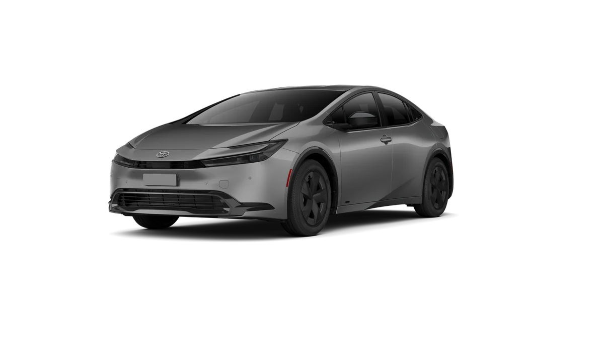 2027 Toyota Prius LE AWD