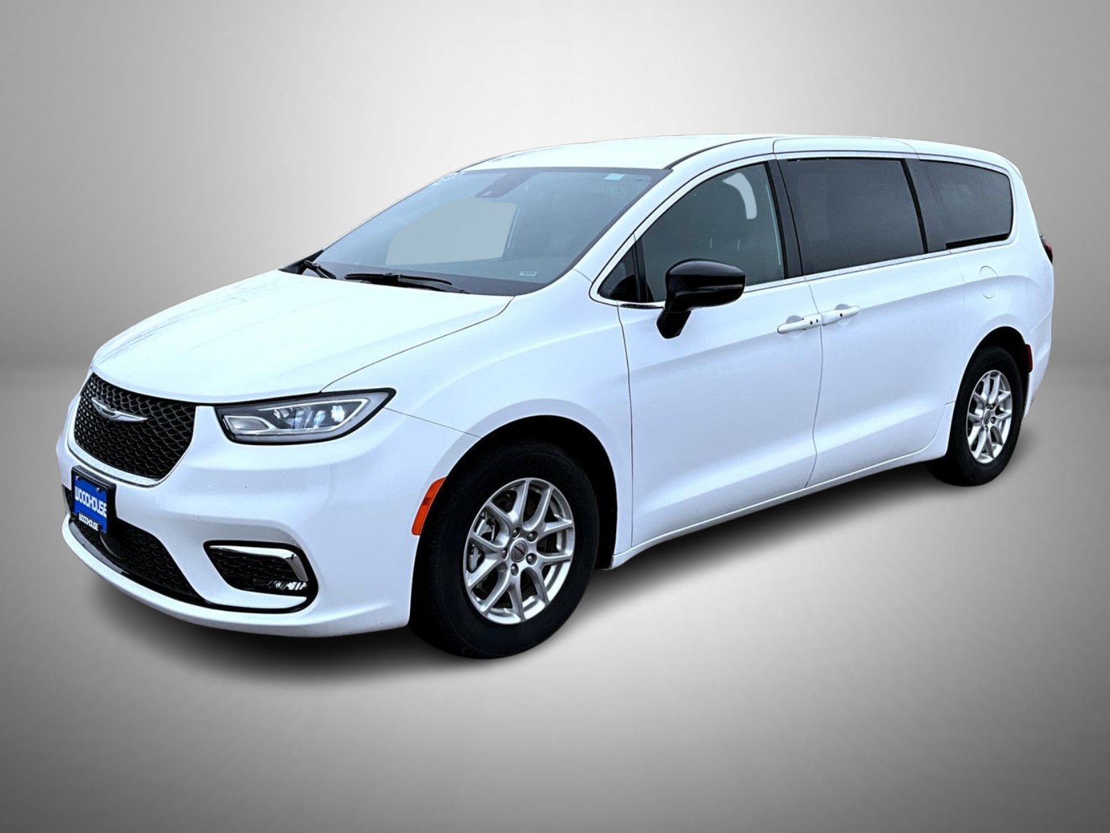 2025 Chrysler Pacifica