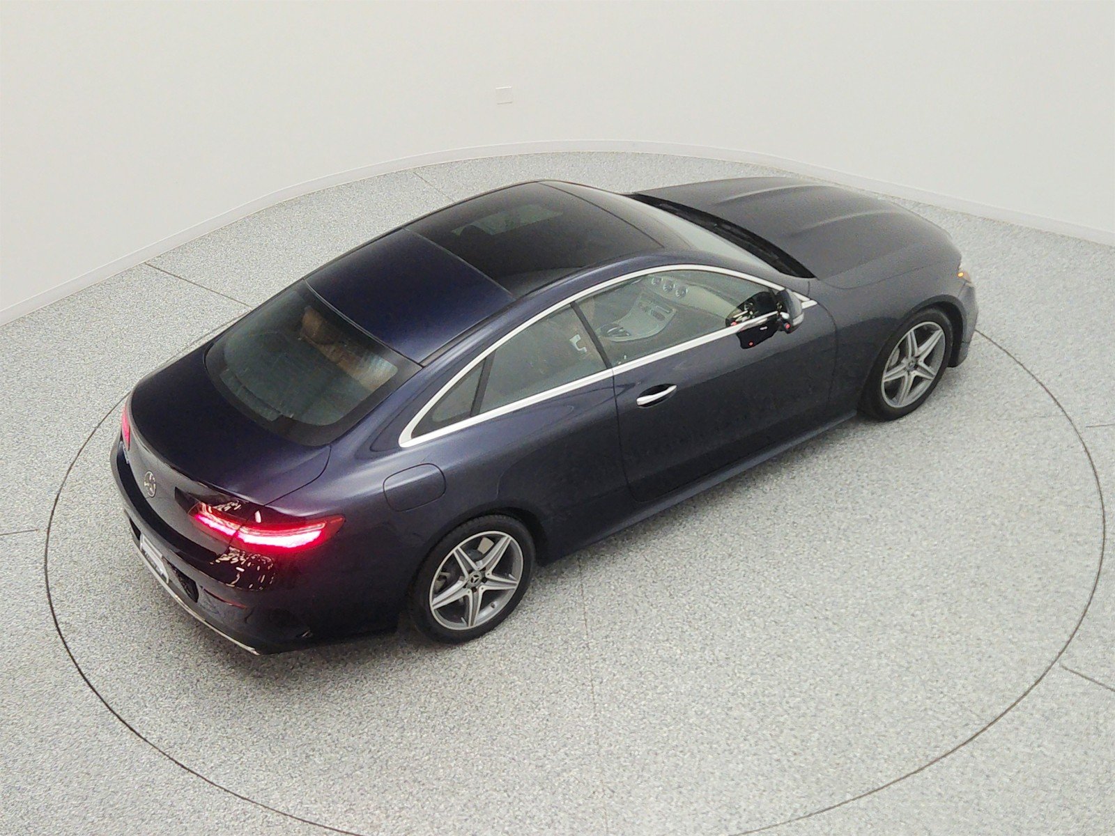 Used 2020 Lunar Blue Metallic Mercedes-Benz E 450 RWD Coupe image 26