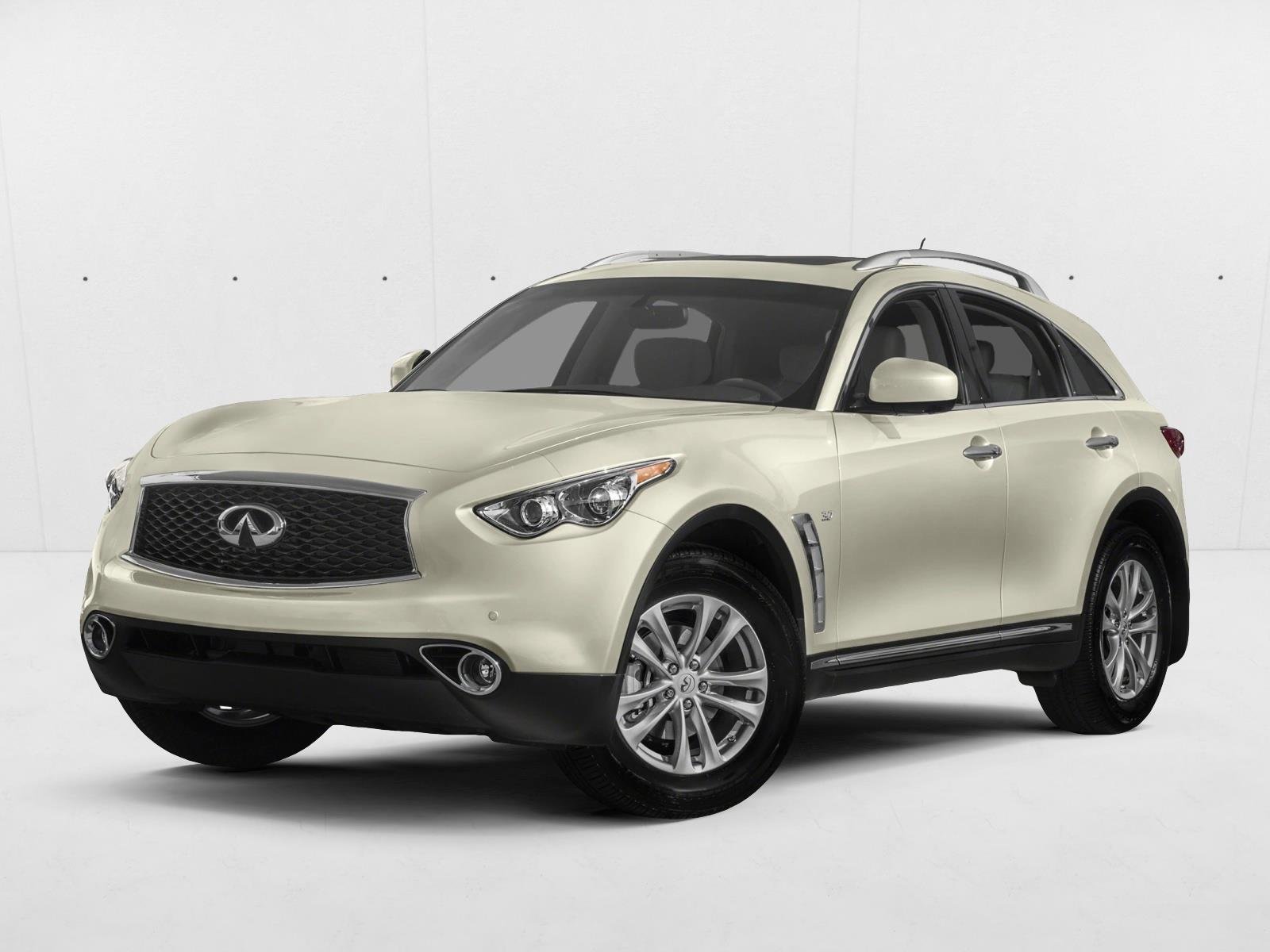 2017 INFINITI QX70 Base