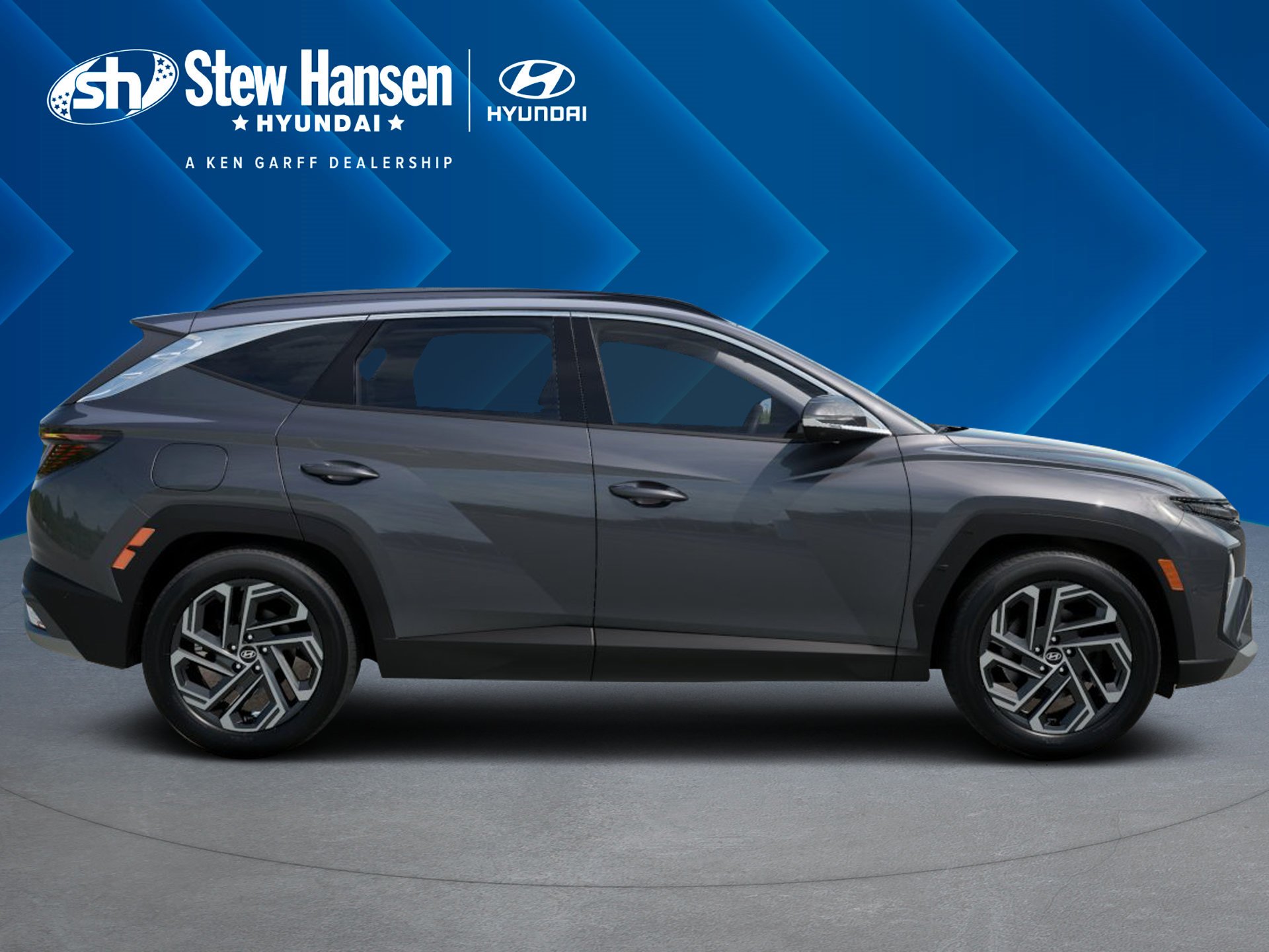 New 2026 Ecotronic Gray Hyundai Limited image 6