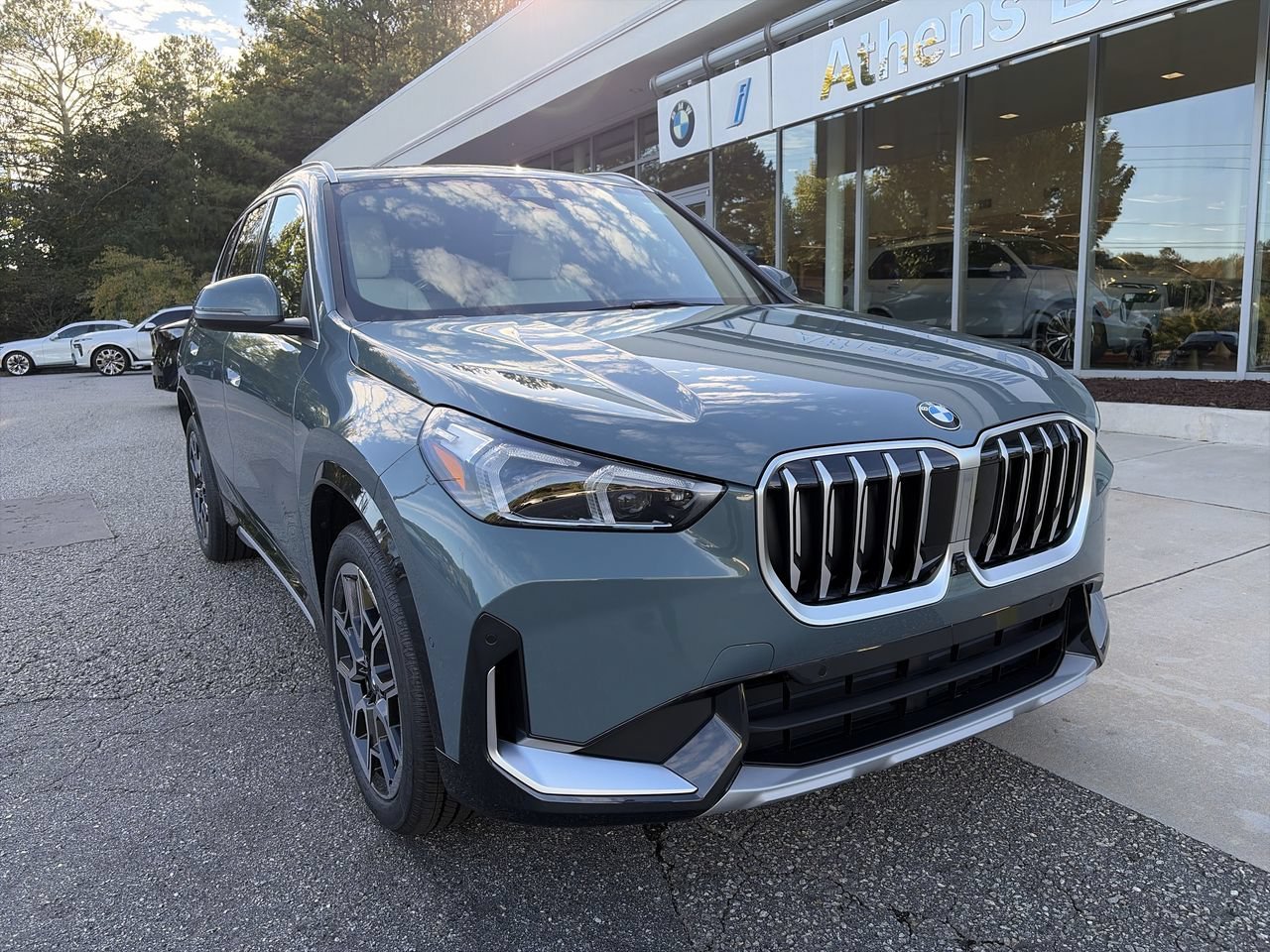 2027 BMW X1