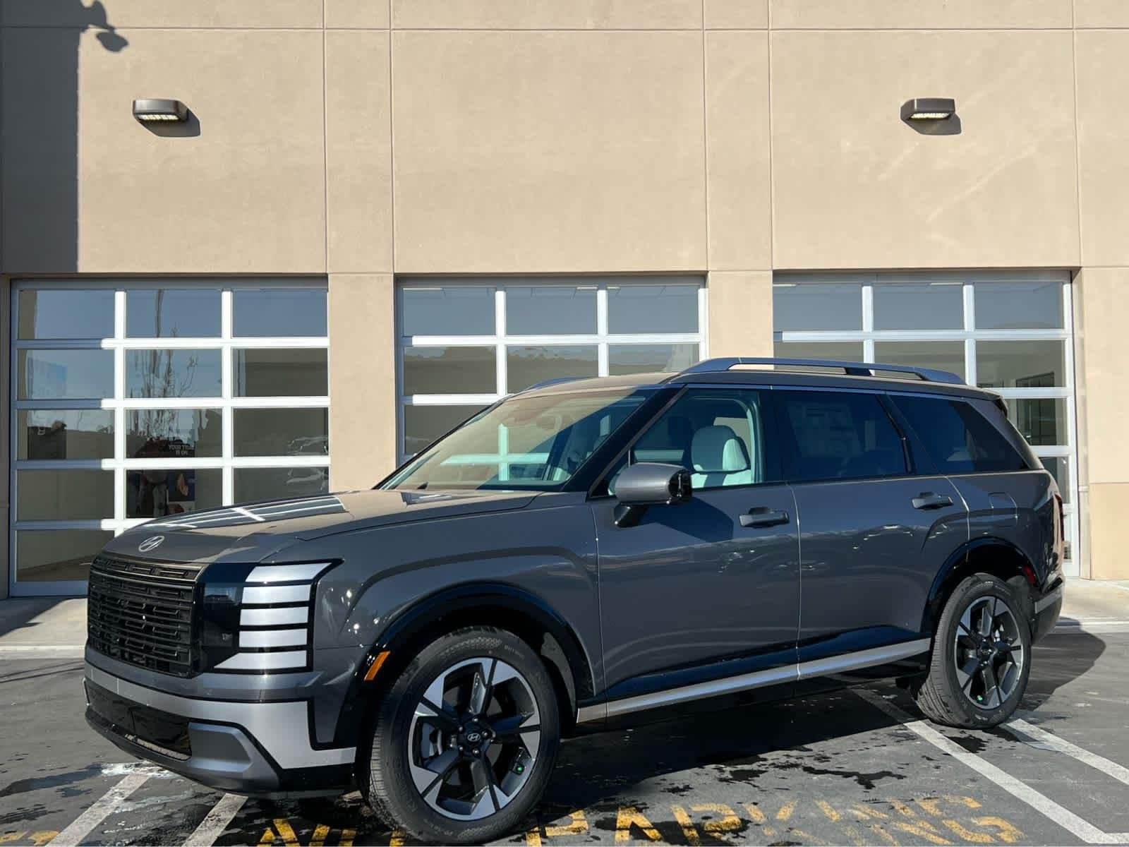 2026 Hyundai Palisade Limited AWD's photo