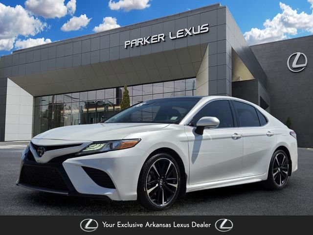 2018 Toyota Camry XSE