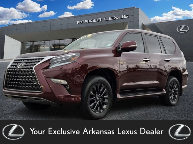 2021 Lexus GX 460 460 PREMIUM's photo