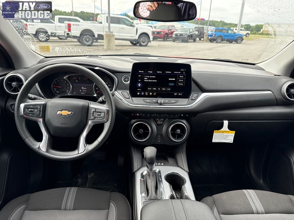 Used 2024 Red Chevrolet LT image 25
