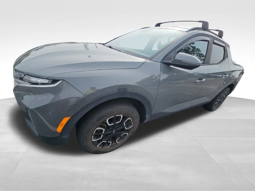 Used 2022 Gray Hyundai SEL Premium image 3