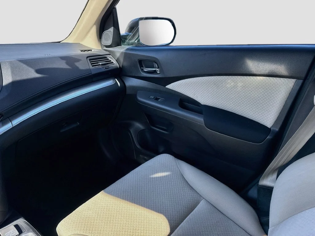 Used 2016 Gray Honda EX image 28