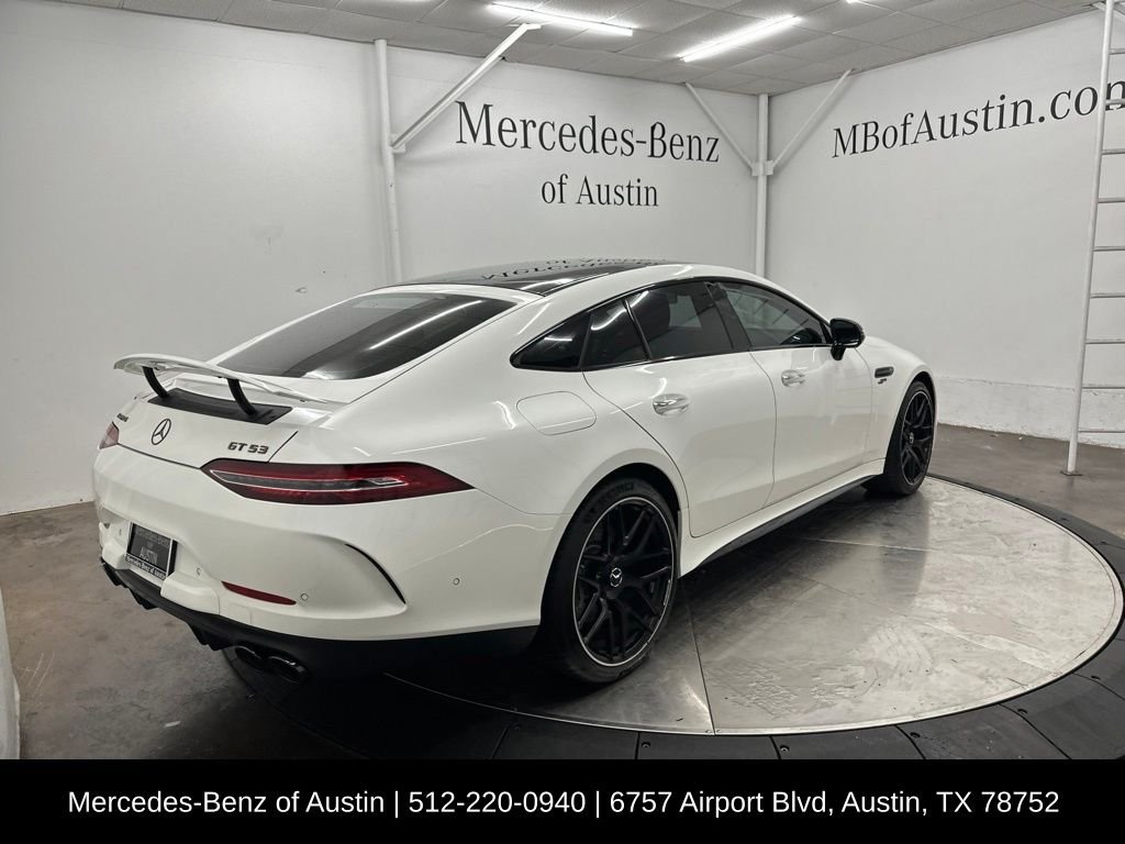 Certified Used 2024 White Mercedes-Benz Base image 8