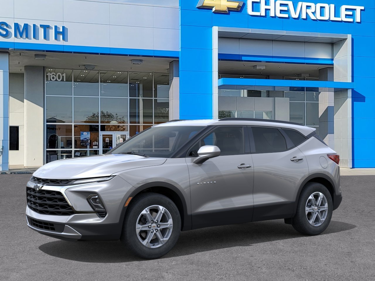 2026 Chevrolet Blazer 2LT - Photo 2