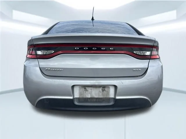 Used 2015 Silver Dodge SXT image 7
