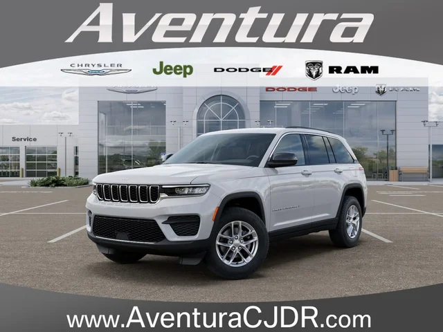 2026 Jeep Grand Cherokee Laredo X