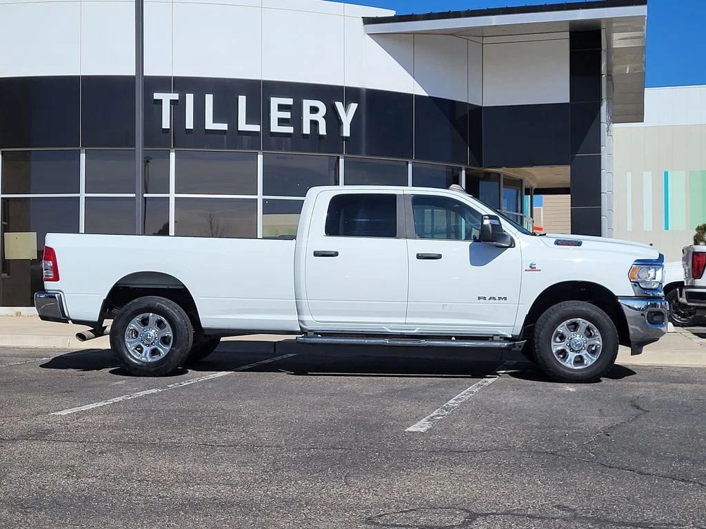 2024 RAM 3500 Big Horn 4X4 Crew Cab LWB's photo