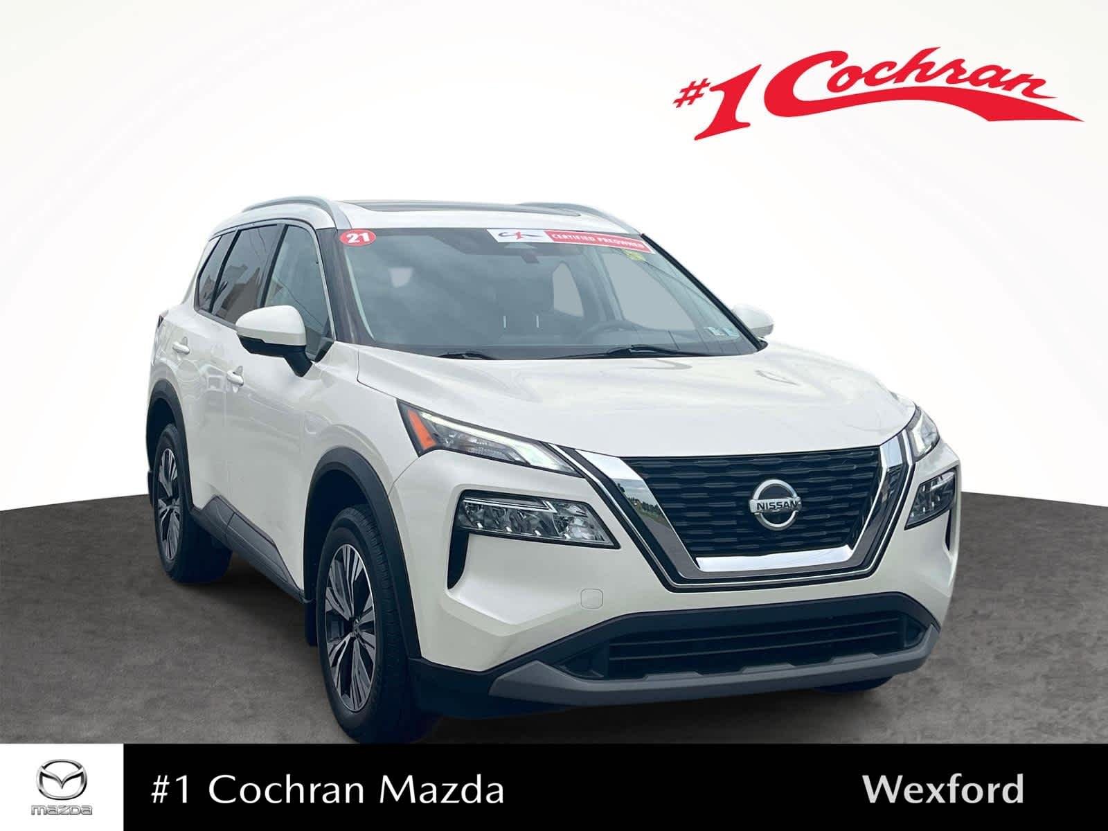 2021 Nissan Rogue