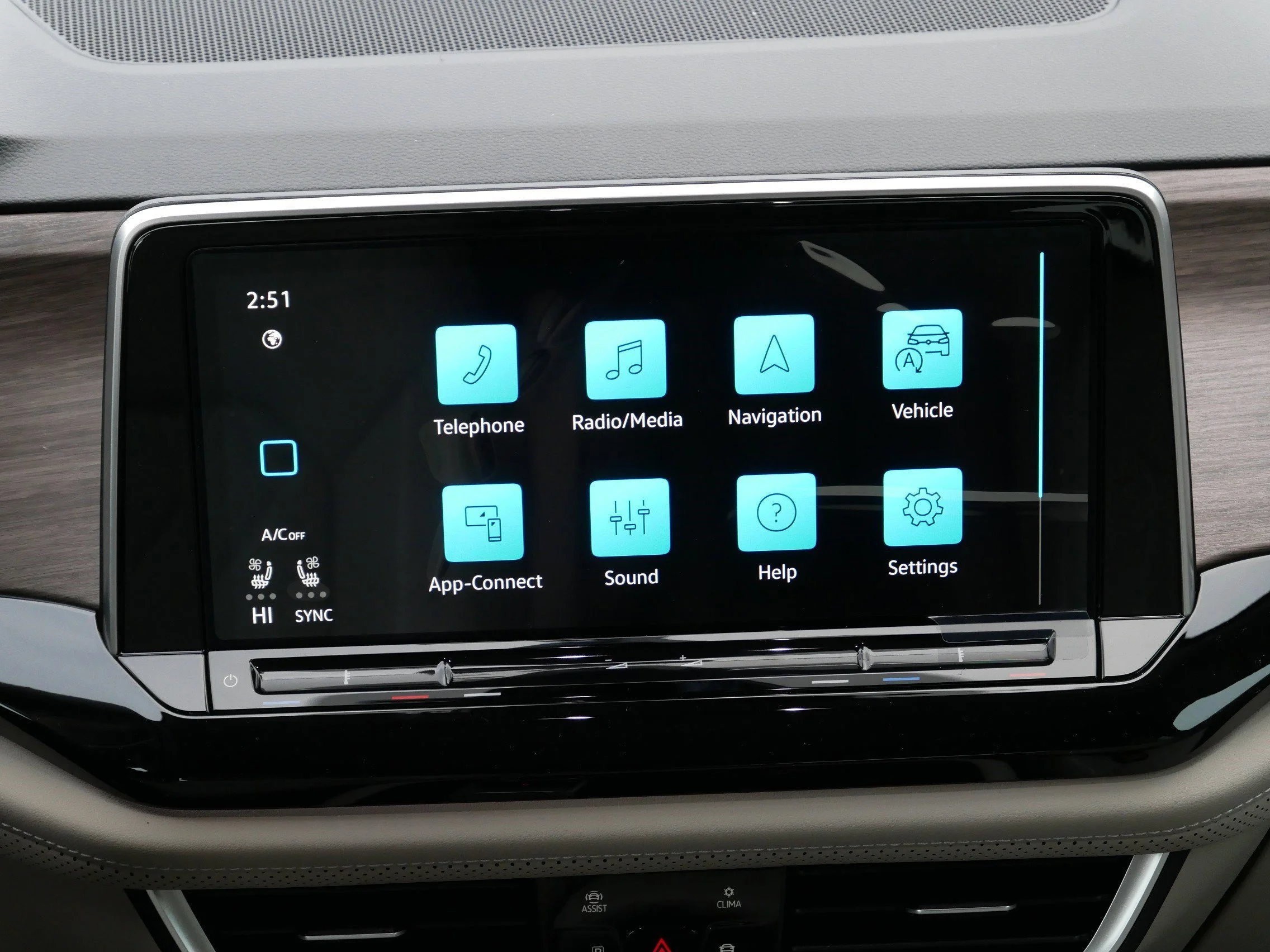 New 2026 Silver Mist Metallic Volkswagen 2.0T SEL Premium R-Line image 10