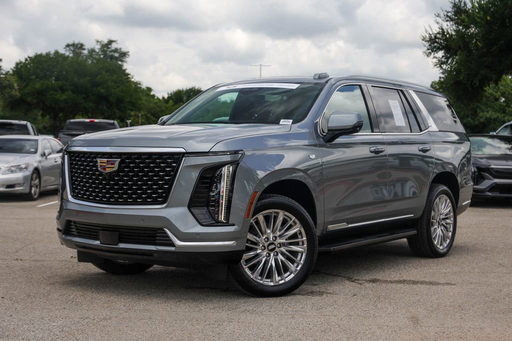 2025 Cadillac Escalade's photo