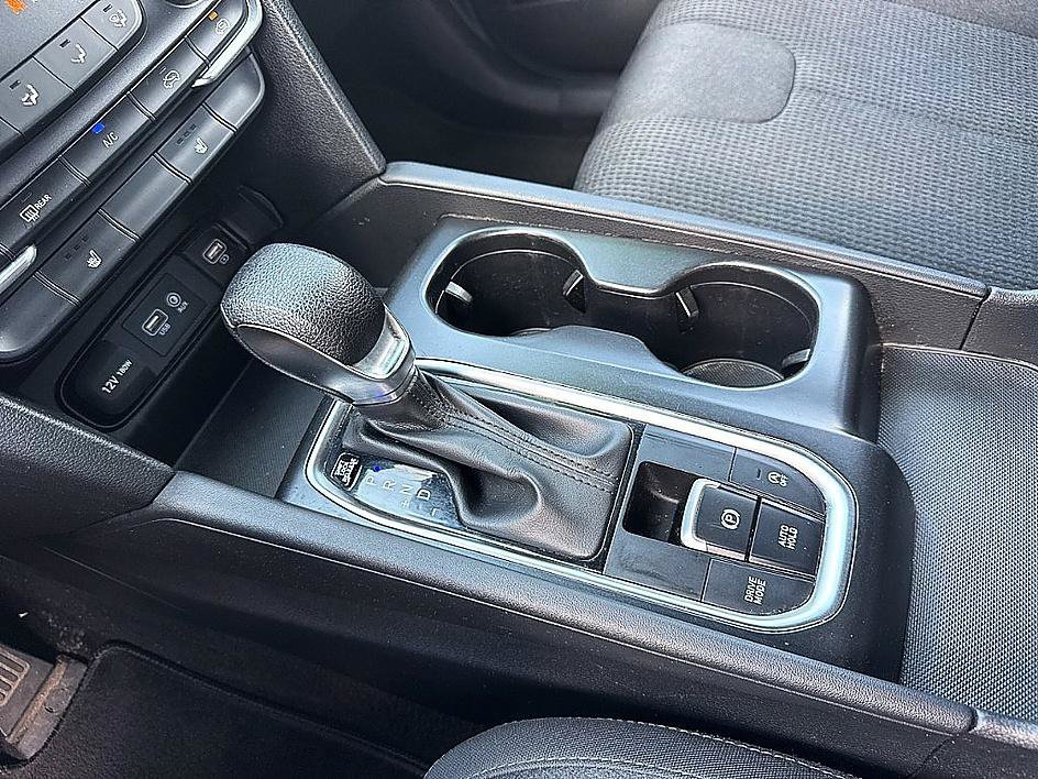 Used 2020 Portofino Gray Hyundai SEL image 17