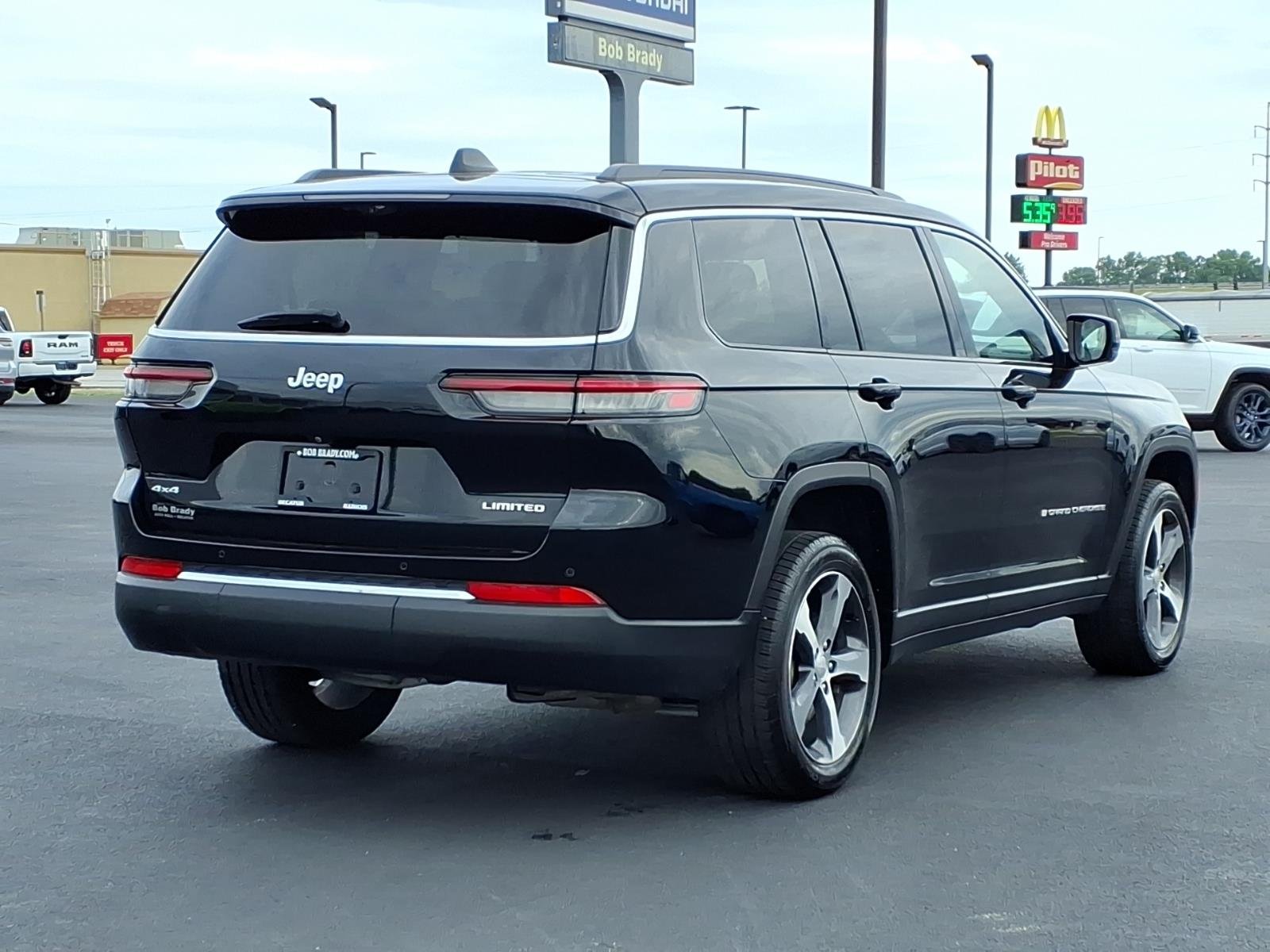 2024 Jeep Grand Cherokee L Limited - Photo 14