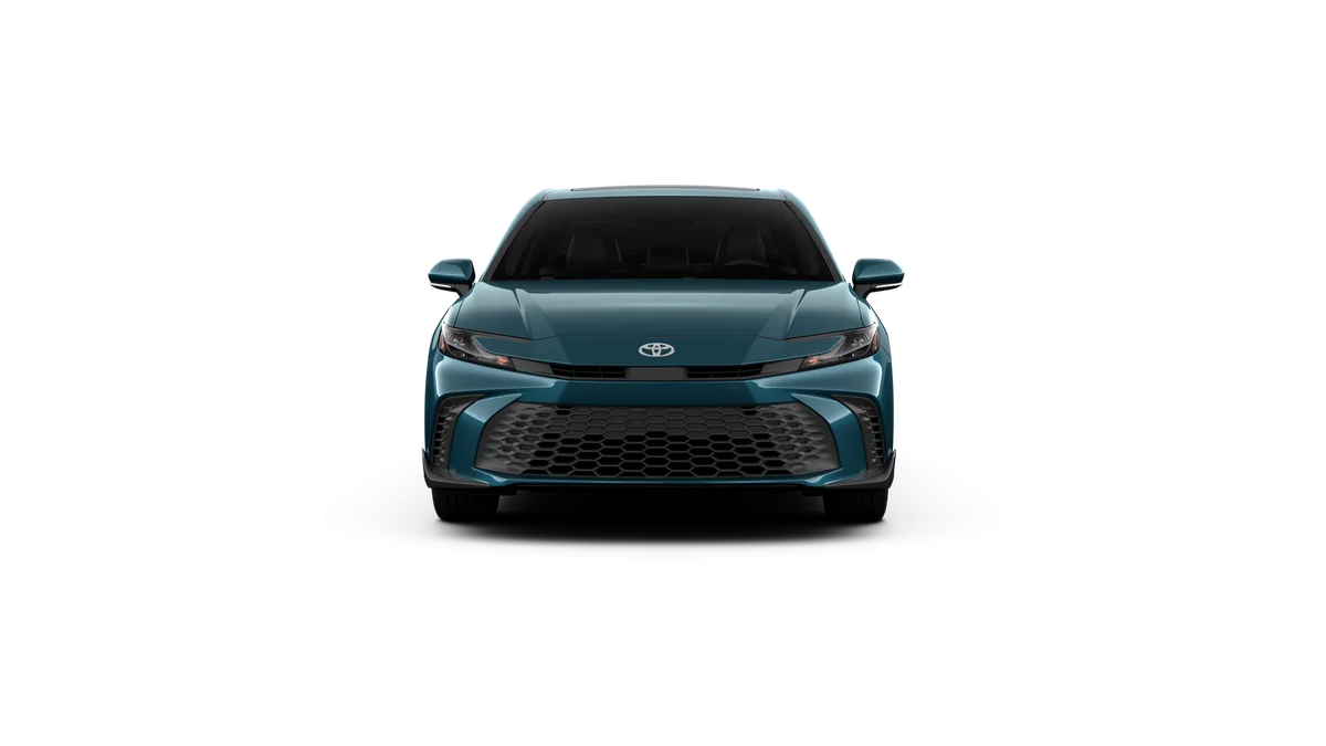 New 2026 Ocean Gem Toyota SE image 29