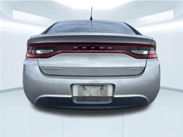 Used 2015 Silver Dodge SXT image 7