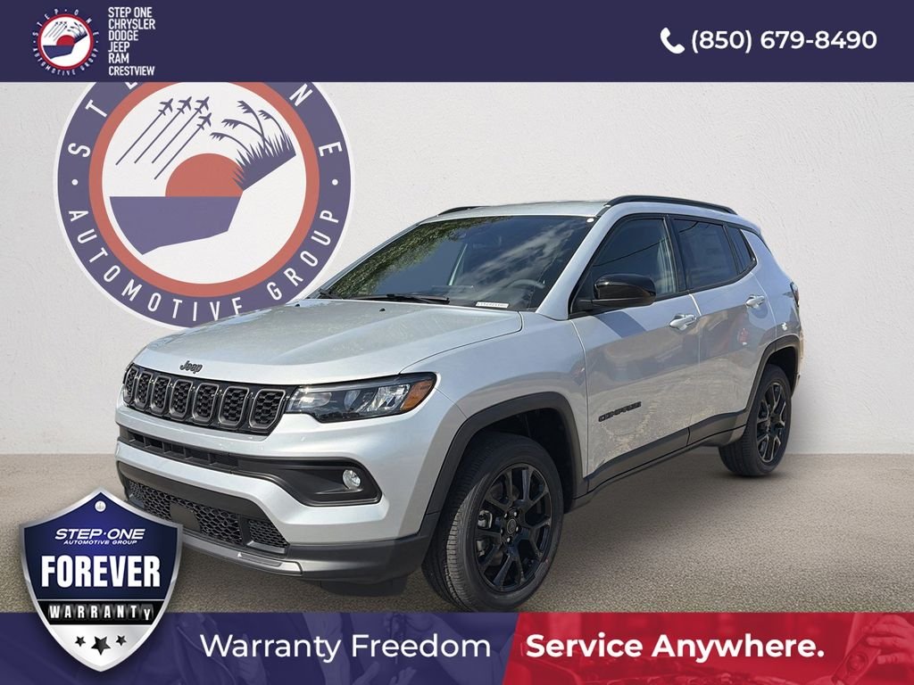 2026 Jeep Compass Altitude 4X4's photo