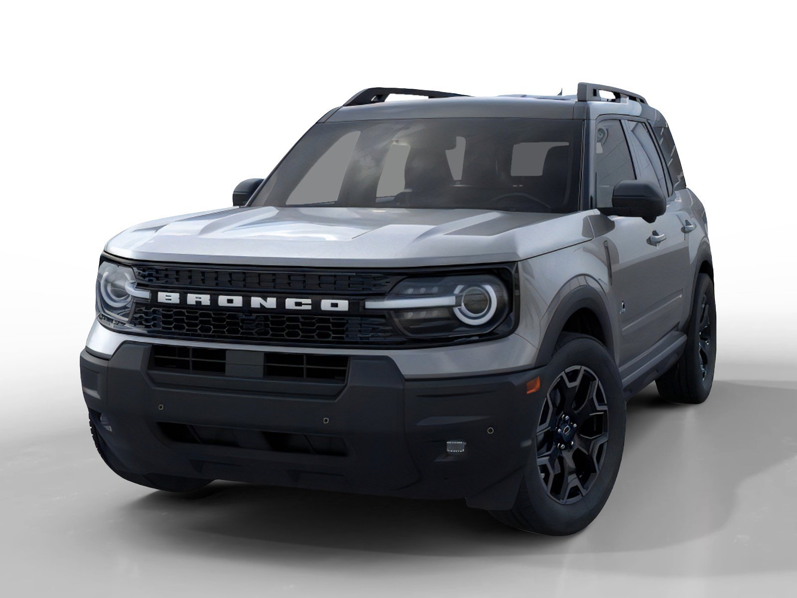 2025 Ford Bronco Sport Outer Banks - Photo 2