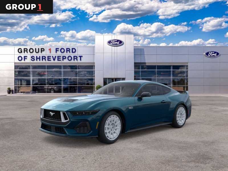 2026 Ford Mustang GT Premium
