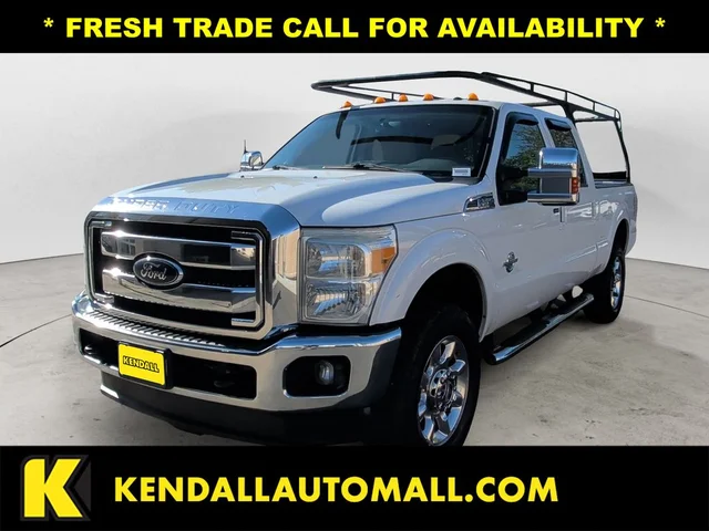 2015 Ford F-350SD Lariat