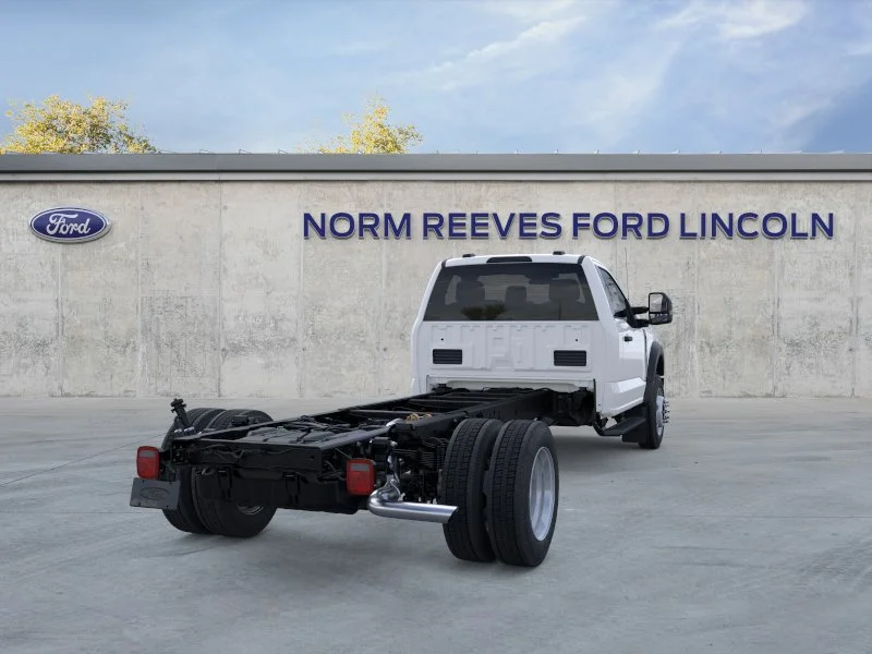 New 2026 Oxford White Ford XL image 8