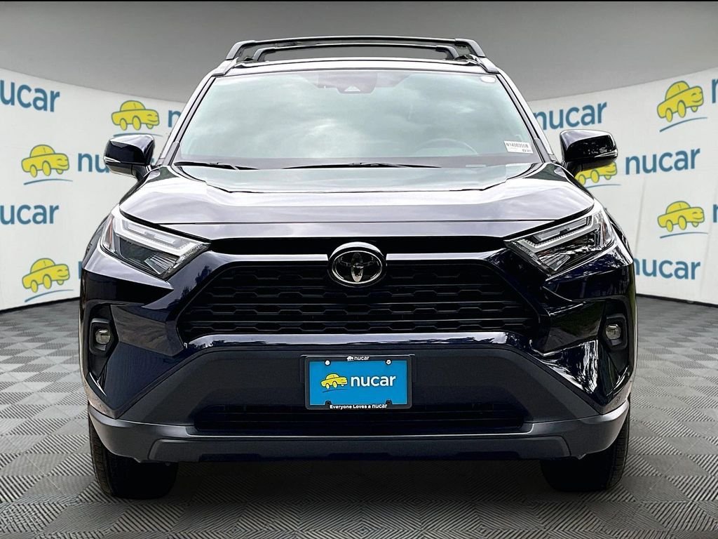 Used 2025 Blueprint Toyota XLE Premium image 2