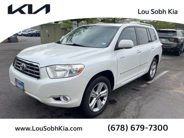 2010 Toyota Highlander
