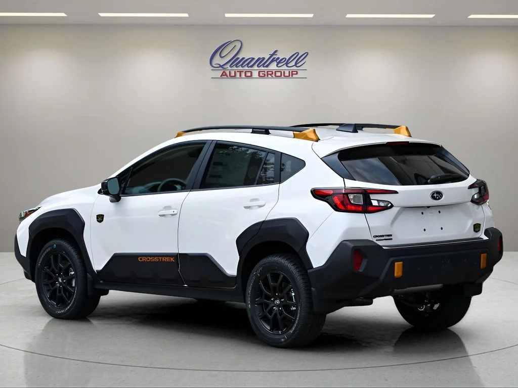 New 2026 CRYSTAL WHITE PEARL Subaru Wilderness image 6