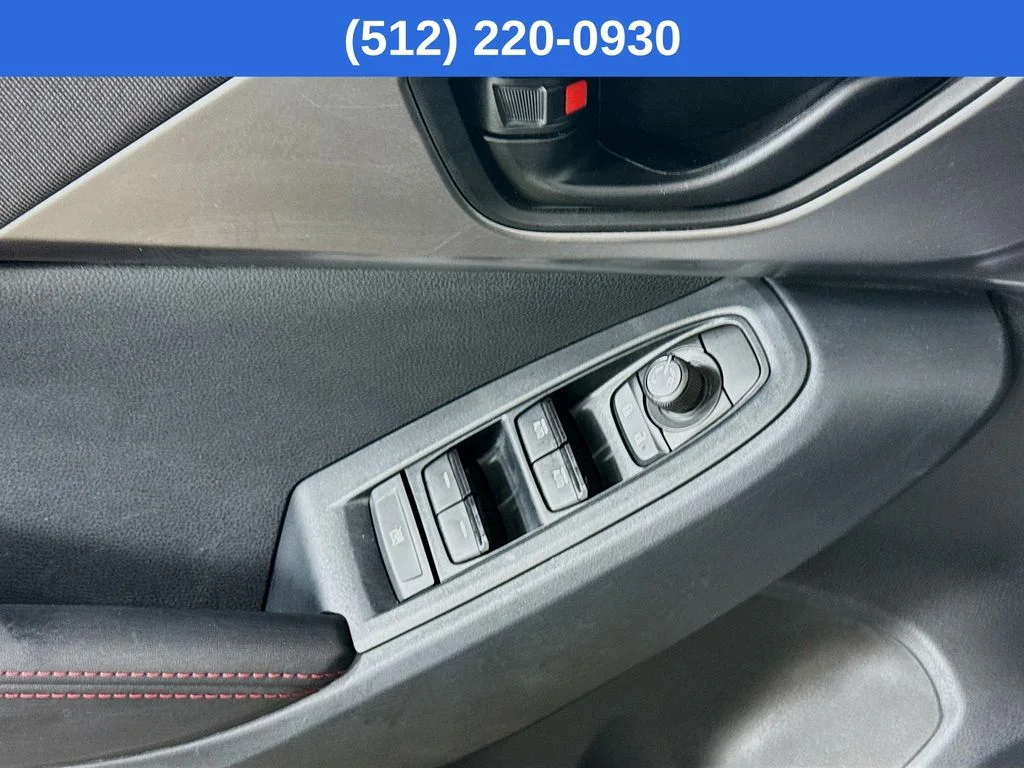 Certified Used 2024 Silver Subaru Sport image 22