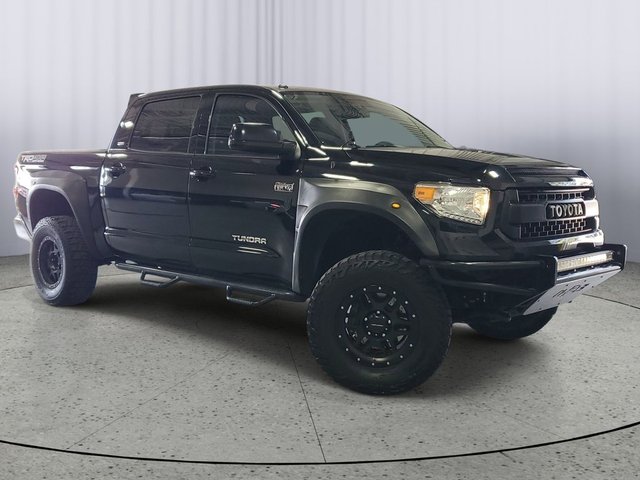 2016 Toyota Tundra SR5