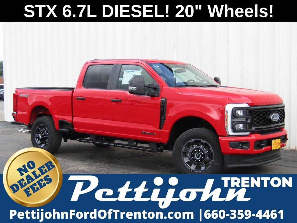 2026 Ford F-250 Super Duty