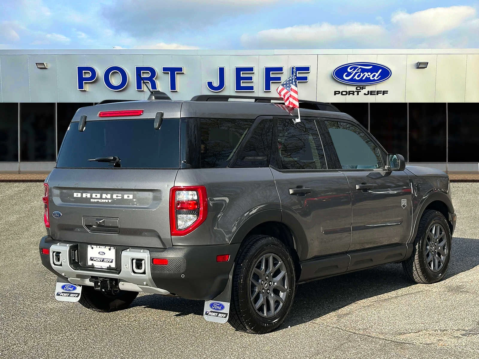 2025 Ford Bronco Sport Big Bend - Photo 6