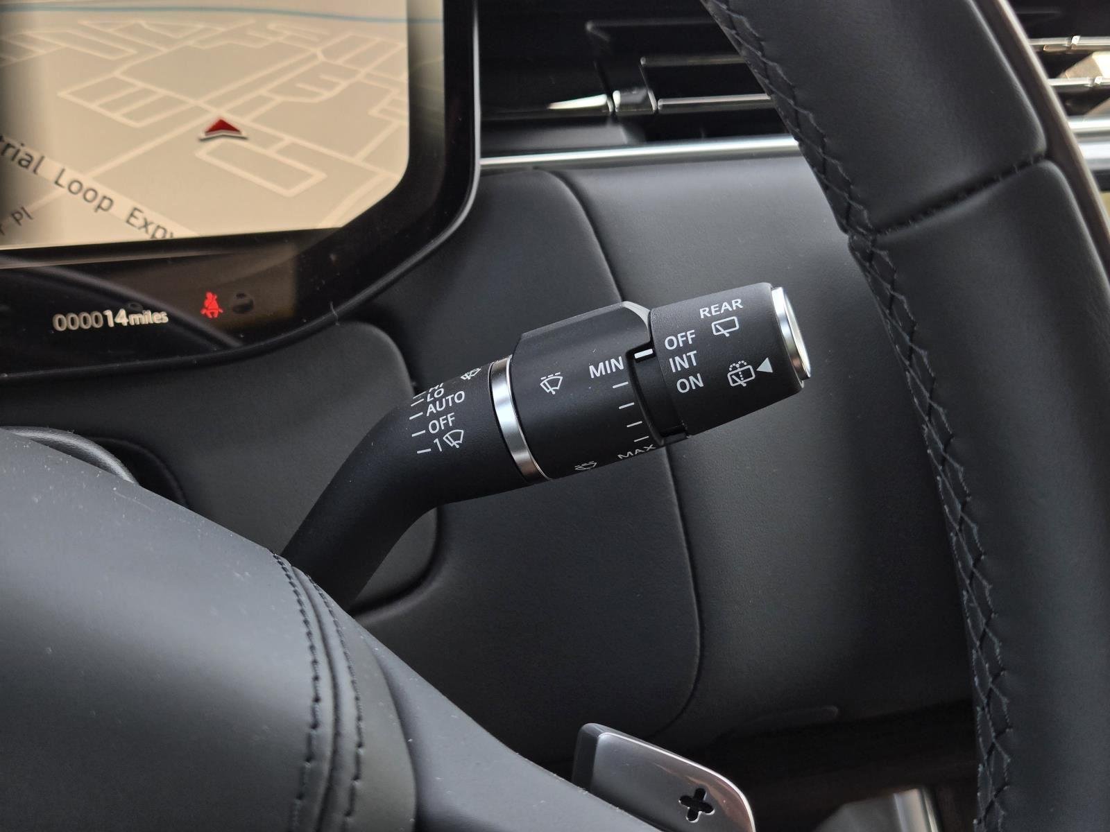 New 2026 Santorini Black Land Rover SE image 30