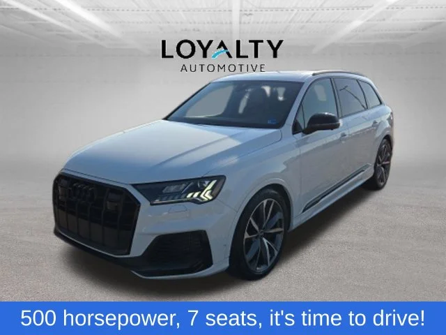 2024 Audi SQ7