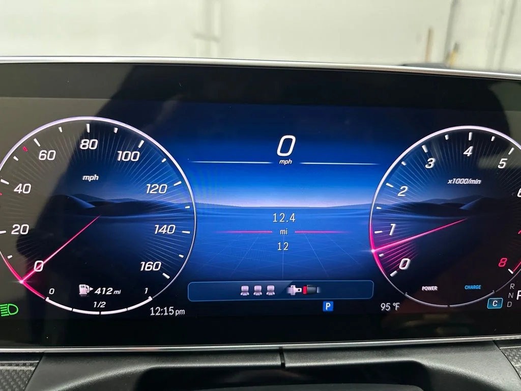 New 2026 Gray Mercedes-Benz C 300 image 15