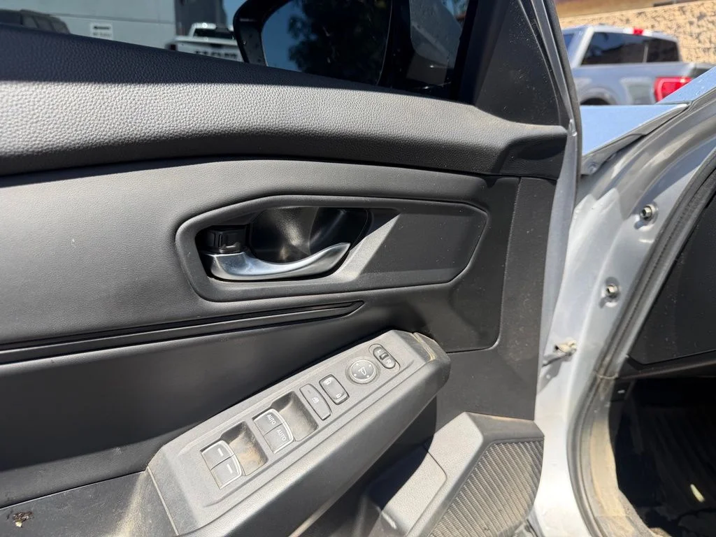 Used 2023 Silver Honda EX image 20