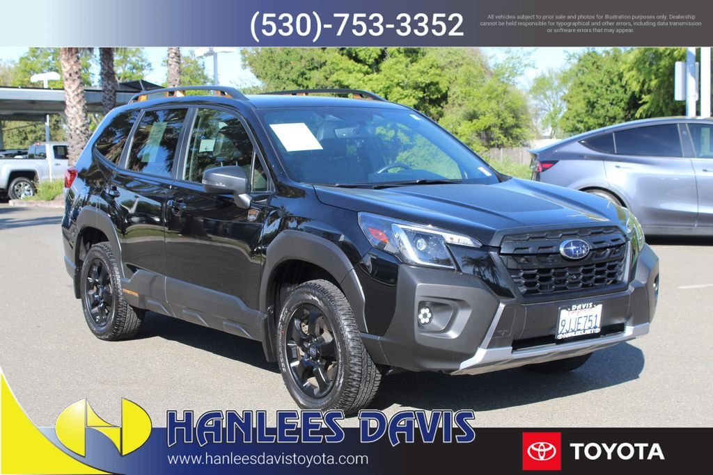 2023 Subaru Forester Wilderness - Photo 5