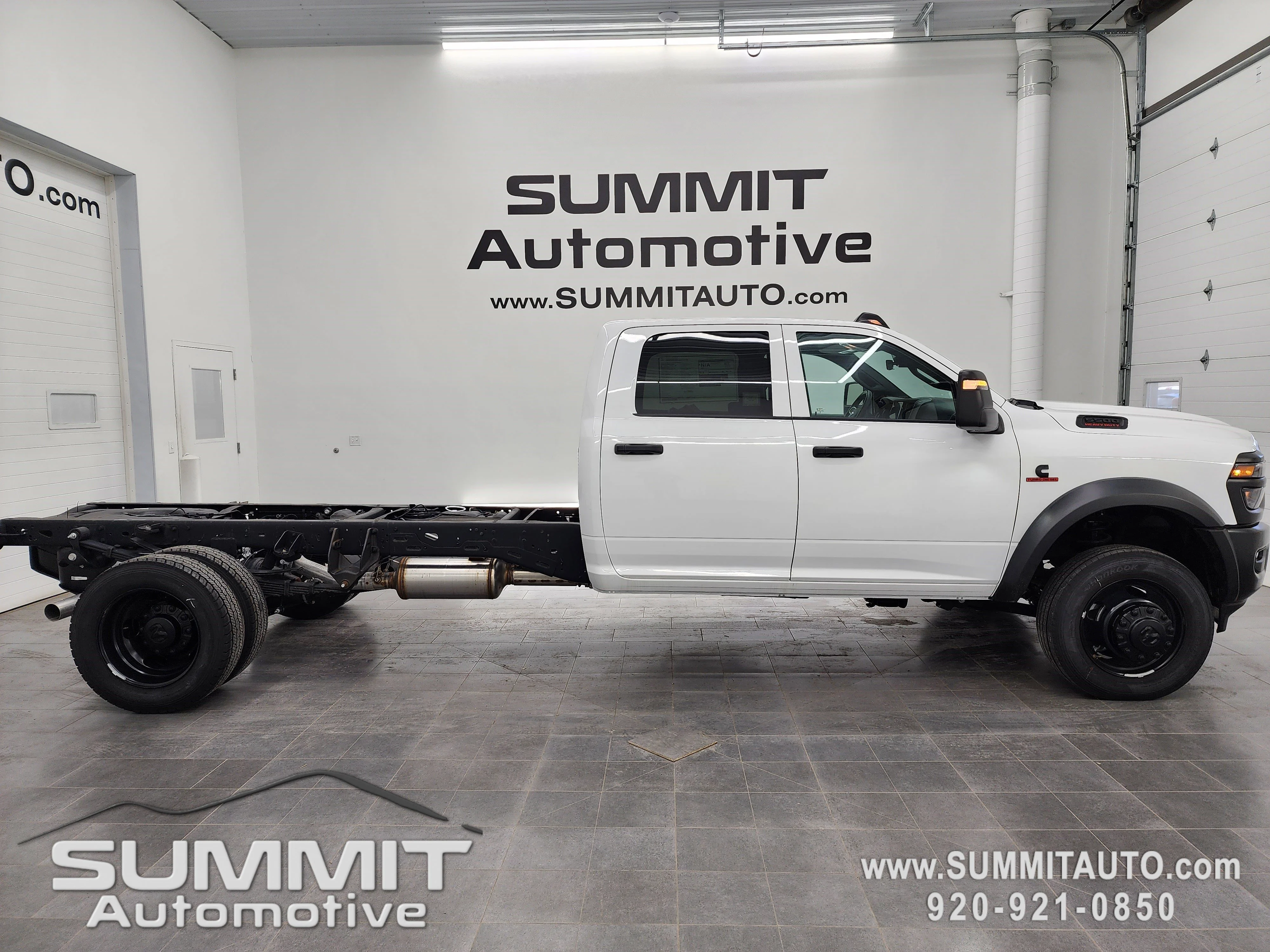2025 RAM Ram 5500 Chassis Cab