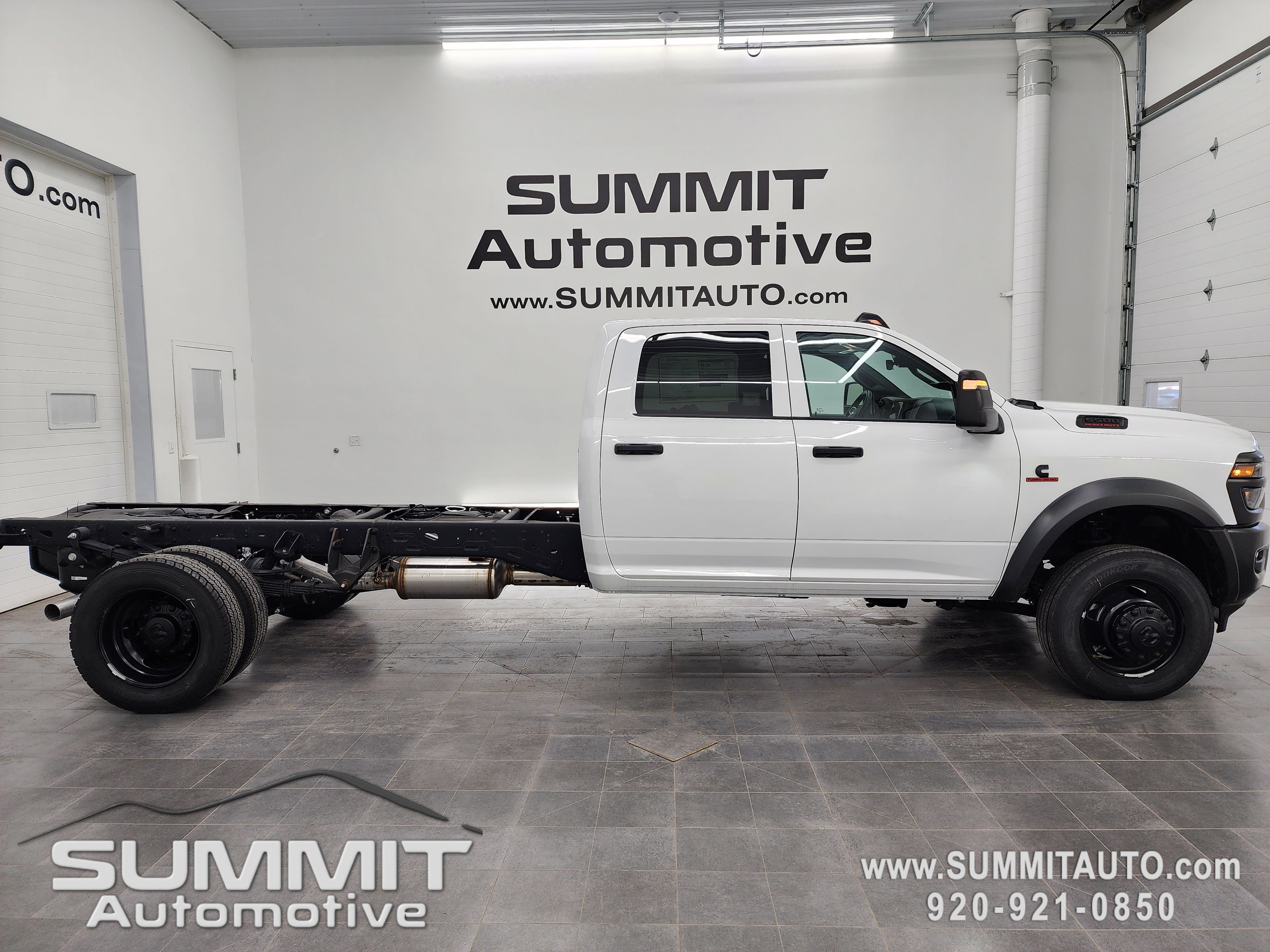 2025 RAM Ram 5500 Chassis Cab Tradesman