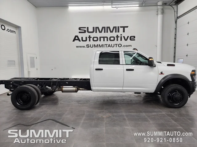 2025 RAM 5500 Chassis