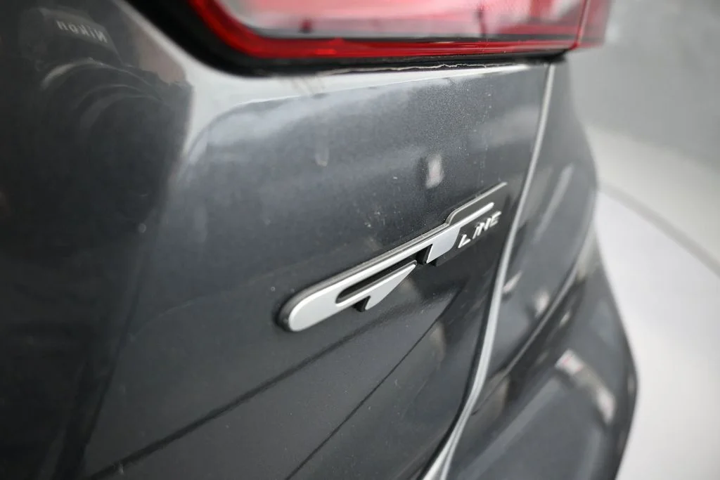 Used 2024 Gravity Gray Kia GT-Line image 41