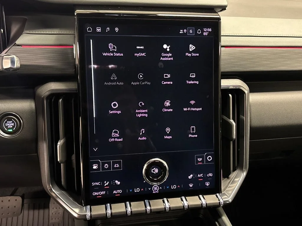 2026 GMC Acadia AT4 - Photo 35